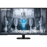 …cran PC - SAMSUNG - ODYSSEY NEO G70NC  - 43 165Hz - SMART - Dalle VA - 1 ms - HDMI / DisplayPort