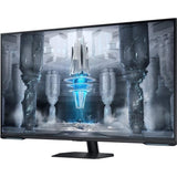 Ecran PC Gamer - SAMSUNG - 43 - UHD 4K - 144Hz - Dalle VA Mini Led - 1ms - LS43CG700NUXEN