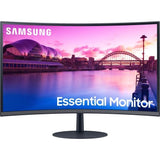 Ecran PC IncurvÈ - SAMSUNG LS32C390EAUXEN - 32 FHD - Dalle VA - 4 ms - 75Hz -  AMD Freesync