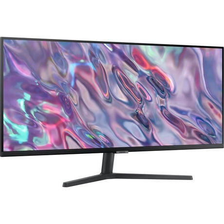 Ecran 34" Samsung S50GC UWQHD (Noir)