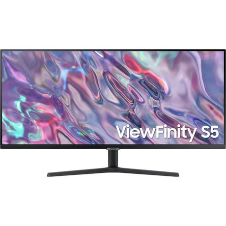 Ecran 34" Samsung S50GC UWQHD (Noir)