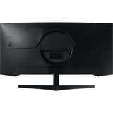 Ecran PC Gamer Incurvé - SAMSUNG - 34 - UWQHD - 165Hz - Dalle VA - 1ms - LC34G55TWWPXEN