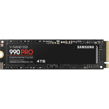 SAMSUNG SSD Interne 990 PRO 4 To MZ-V9P4T0BW
