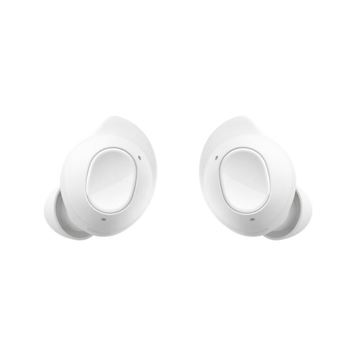 Ecouteurs Samsung Galaxy Buds FE True wireless a réduction de bruit active Blanc