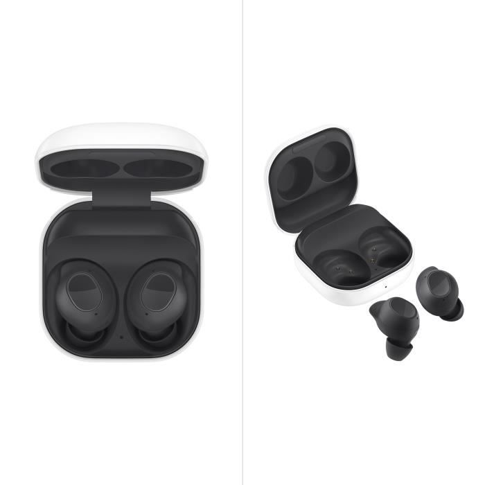 Ecouteurs Samsung Galaxy Buds FE True wireless a rÈduction de bruit active Graphite