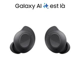 Ecouteurs Samsung Galaxy Buds FE True wireless a rÈduction de bruit active Graphite