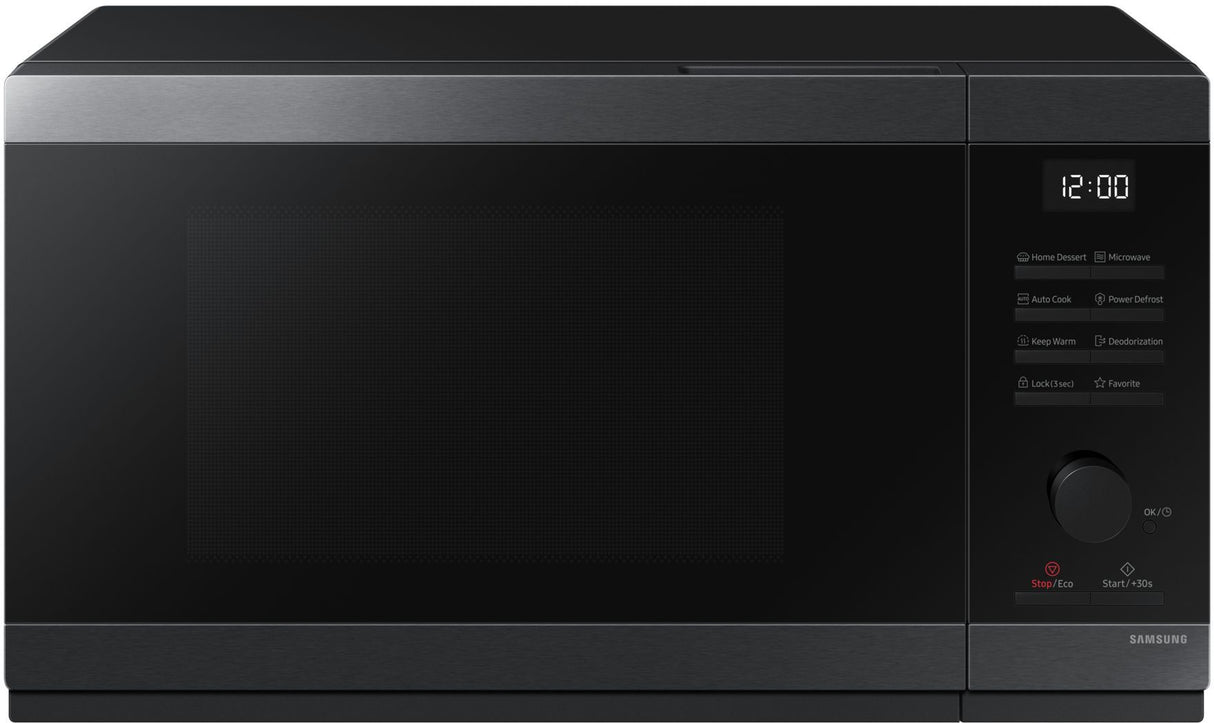 Micro-ondes - SAMSUNG - MS32DG4504AGE - Noir - 32L - 51,7 x 29,7 x 42,4 cm