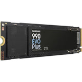 SSD Interne - SAMSUNG - 990 EVO Plus 2 To - NVMe M.2 PCIe 4.0x4 - Vitesse lecture jusqu'a 7 250 Mo/s
