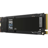 SSD Interne - SAMSUNG - 990 EVO Plus 2 To - NVMe M.2 PCIe 4.0x4 - Vitesse lecture jusqu'a 7 250 Mo/s