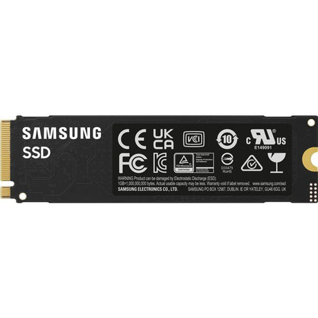 Disque SSD Samsung 990 Evo Plus 2To - NVMe M.2 Type 2280