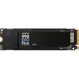 SSD Interne - SAMSUNG - 990 EVO Plus 4 To - NVMe M.2 PCIe 4.0x4 - Vitesse lecture jusqu'a 7 250 Mo/s