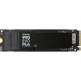 SAMSUNG - 990 EVO Plus - SSD Interne - 1 To - NVMe M.2 PCIe 4.0x4 - Vitesse lecture jusqu'a 7 250 Mo/s