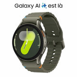 Montre connectÈe Samsung Watch7 44mm Vert Kaki Bluetooth