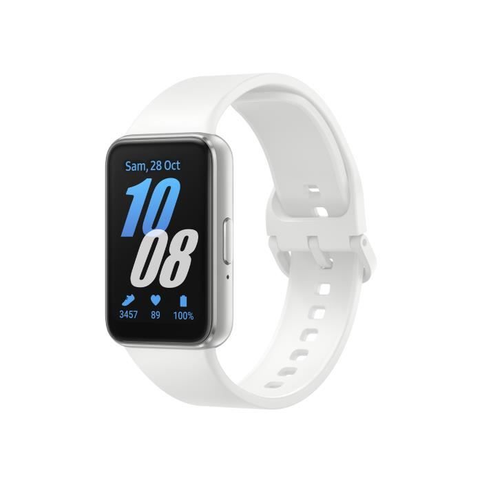 SAMSUNG Galaxy Fit 3 Bracelet Connecté Argent