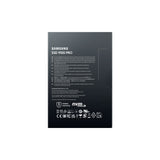 Samsung - 9100 PRO - SSD Interne - NVMe M.2 PCIe 5.0 x4 - 1 To - Vitesse de lecture jusqu'a 14 800 Mo/s - MZ-VAP1T0BW