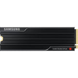 SAMSUNG - MZ-VAP8T0CW - SSD Interne 9100 PRO avec dissipateur - 8 To - NVMe 2.0 M.2 PCIe 5.0 x4