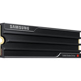 SAMSUNG - MZ-VAP8T0CW - SSD Interne 9100 PRO avec dissipateur - 8 To - NVMe 2.0 M.2 PCIe 5.0 x4