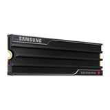 Samsung - SSD Interne - 9100 PRO avec dissipateur NVMe M.2 PCIe 5.0 x4 - 4 To - Vitesse de lecture jusqu'a 14 800 Mo/s - MZ-VAP4T0CW