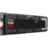 SAMSUNG - MZ-VAP8T0BW - SSD Interne 9100 PRO - 8 To - NVMe 2.0 M.2 PCIe 5.0 x4
