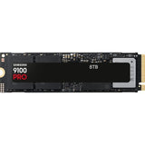 SAMSUNG - MZ-VAP8T0BW - SSD Interne 9100 PRO - 8 To - NVMe 2.0 M.2 PCIe 5.0 x4