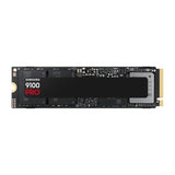 Samsung - 9100 PRO - SSD Interne - NVMe M.2 PCIe 5.0 x4 - 4 To - Vitesse de lecture jusqu'a 14 800 Mo/s - MZ-VAP4T0BW