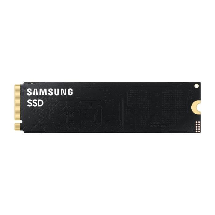 Samsung - 9100 PRO - SSD Interne - NVMe M.2 PCIe 5.0 x4 - 2 To - Vitesse de lecture jusqu'a 14 800 Mo/s - MZ-VAP2T0BW