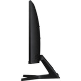 Ecran PC Incurvé - SAMSUNG - 27 - FHD - 100Hz - Dalle VA - 4ms - LS27D390GAUXEN