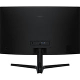 Ecran PC Incurvé - SAMSUNG - 27 - FHD - 100Hz - Dalle VA - 4ms - LS27D390GAUXEN