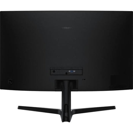Ecran PC Incurvé - SAMSUNG - 27 - FHD - 100Hz - Dalle VA - 4ms - LS27D390GAUXEN