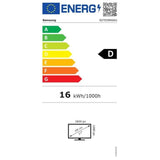 Ecran PC Incurvé - SAMSUNG - 27 - FHD - 100Hz - Dalle VA - 4ms - LS27D390GAUXEN