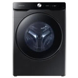 Lave-linge hublot SAMSUNG Ecobubble WF20DG8650BV - 20 kg -  Digital Inverter - L68,6cm - 1000 trs/min - Classe A - Noir