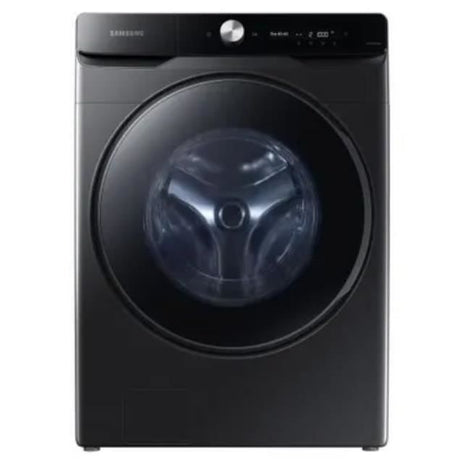 Lave-linge hublot SAMSUNG Ecobubble™ WF20DG8650BV - 20 kg -  Digital Inverter - L68,6cm - 1000 trs/min - Classe A - Noir
