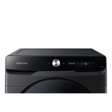 Lave-linge hublot SAMSUNG Ecobubble WF20DG8650BV - 20 kg -  Digital Inverter - L68,6cm - 1000 trs/min - Classe A - Noir