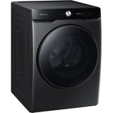 Seche-linge pompe a chaleur SAMSUNG DV16T8520BV - 16 kg - Digital Inverter - L84,4cm - Optimal Dry - Noir