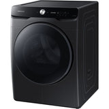 Seche-linge pompe a chaleur SAMSUNG DV16T8520BV - 16 kg - Digital Inverter - L84,4cm - Optimal Dry - Noir