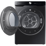 Seche-linge pompe a chaleur SAMSUNG DV16T8520BV - 16 kg - Digital Inverter - L84,4cm - Optimal Dry - Noir