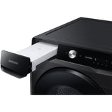 Seche-linge pompe a chaleur SAMSUNG DV16T8520BV - 16 kg - Digital Inverter - L84,4cm - Optimal Dry - Noir