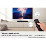 SAMSUNG HW-B410F  - Barre de son Series 2.0ch - Bluetooth - HDMI