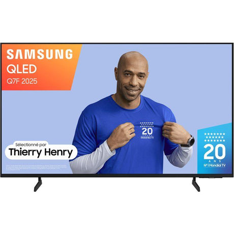 Samsung TQ65Q7FA - TV QLED 65 (165 cm) - 4K UHD 3840x2160 - HDR10+ - Smart TV - Gaming Hub - 3xHDMI - WiFi