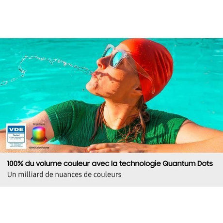 Samsung TQ65Q7FA - TV QLED 65 (165 cm) - 4K UHD 3840x2160 - HDR10+ - Smart TV - Gaming Hub - 3xHDMI - WiFi