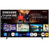 Samsung 43U7005F - TV LED 43 (109 cm) - 4K UHD 3840x2160 - HDR10+ - Smart TV - Gaming Hub - 3xHDMI - WiFi