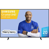 Samsung TU50U7005F - TV LED 50 (125 cm) - 4K UHD 3840x2160 - HDR10+ - Smart TV - Gaming Hub - 3xHDMI - WiFi