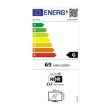 Samsung TU50U7005F - TV LED 50 (125 cm) - 4K UHD 3840x2160 - HDR10+ - Smart TV - Gaming Hub - 3xHDMI - WiFi