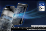 SAMSUNG BESPOKE AI Jet Lite Pet VS80F28ELP - Puissance 280 AW - Nettoyage intelligent - Léger et puissant - Clean Station