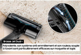 SAMSUNG BESPOKE AI Jet Lite Pet VS80F28ELP - Puissance 280 AW - Nettoyage intelligent - Léger et puissant - Clean Station