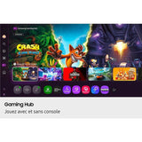Samsung TU65U7025F - TV LED 65 (165 cm) - 4K UHD 3840x2160 - HDR - Smart TV - Gaming Hub - 3xHDMI - WiFi