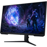 Ecran PC Gamer - SAMSUNG - 32 - WQHD - 180Hz - Dalle VA - 1ms - ODYSSEY G5
