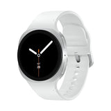 Samsung Galaxy Watch8 Montre connectée Bluetooth 40mm Silver