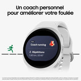 Samsung Galaxy Watch8 Montre connectée Bluetooth 40mm Graphite