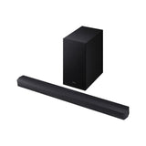 SAMSUNG HW-B66CF - Barre de son Series 3.1ch - Caisson sans fil 6,5'' - HP Central - Adaptative Sound Lite